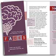 Family and Children Enrichment Services brochure