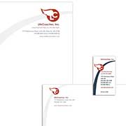 LifeCoaches stationery